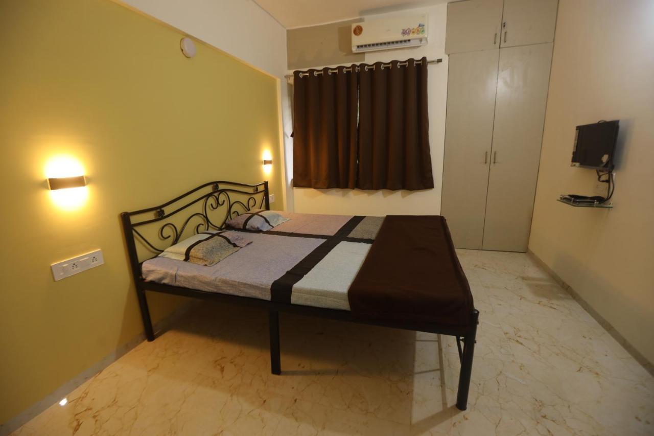 Shree Swami Samarth Resort Diveagar Exterior photo