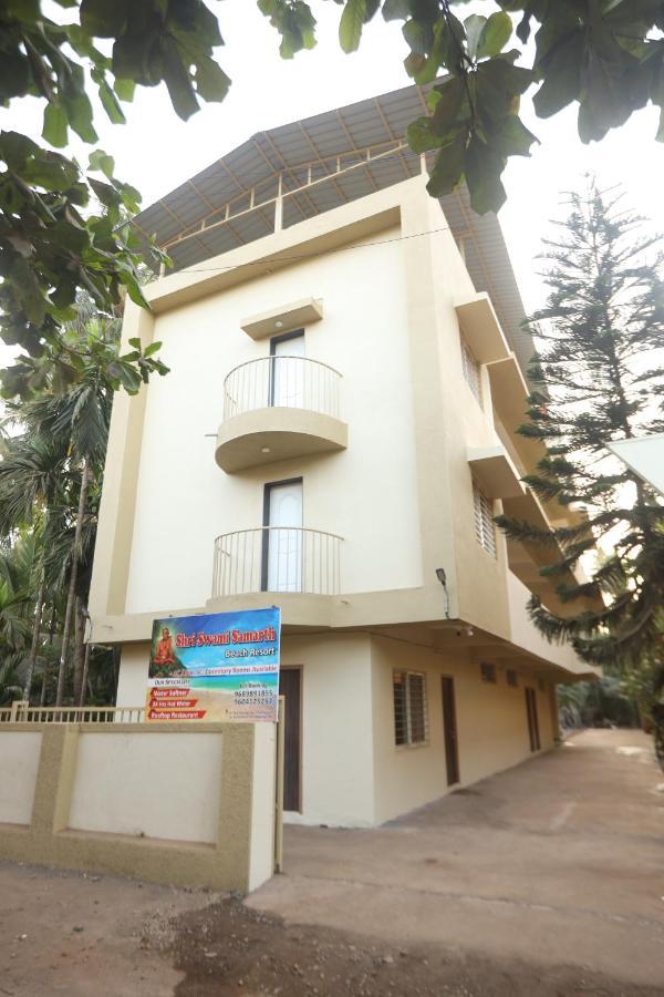 Shree Swami Samarth Resort Diveagar Exterior photo