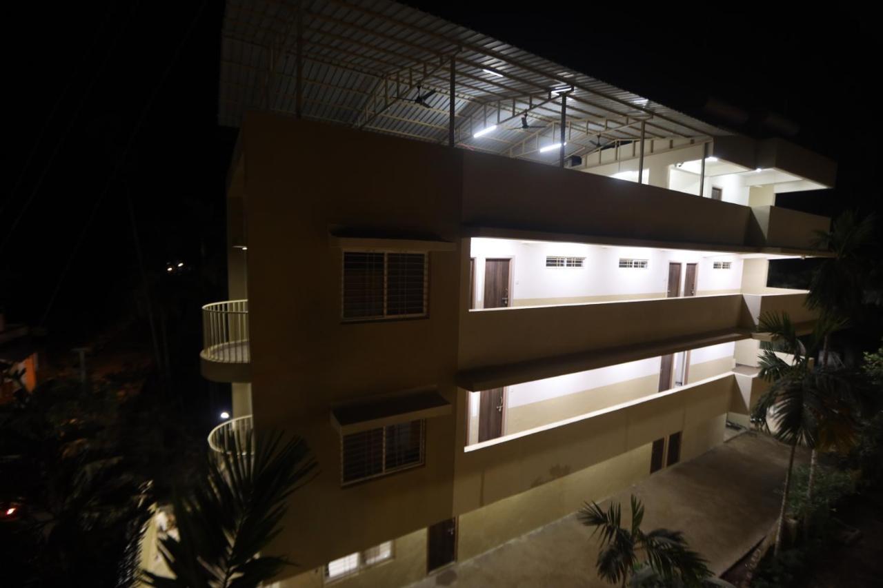 Shree Swami Samarth Resort Diveagar Exterior photo
